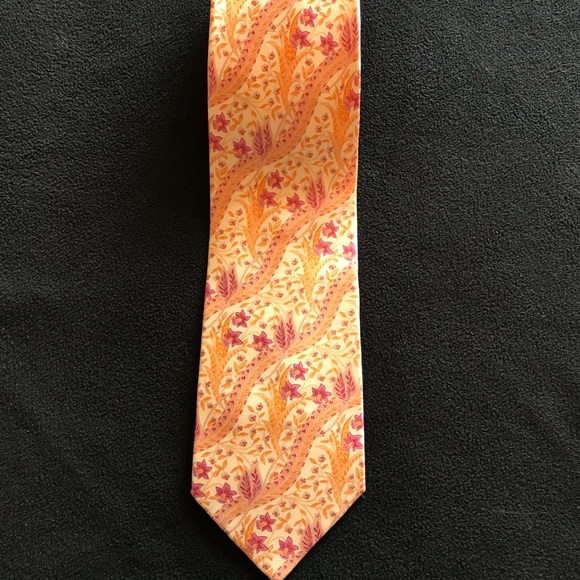 Ameri Other - AMERI - Men’s Silk Tie
